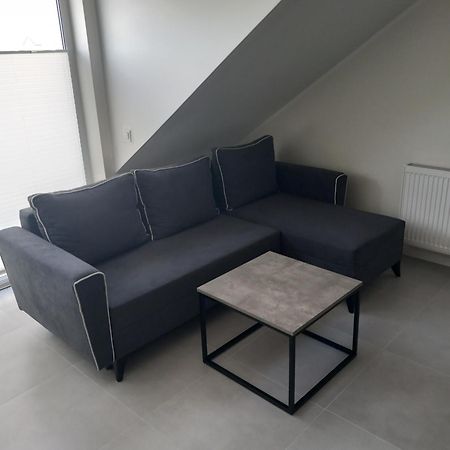 Apartament Darłowo Exterior foto