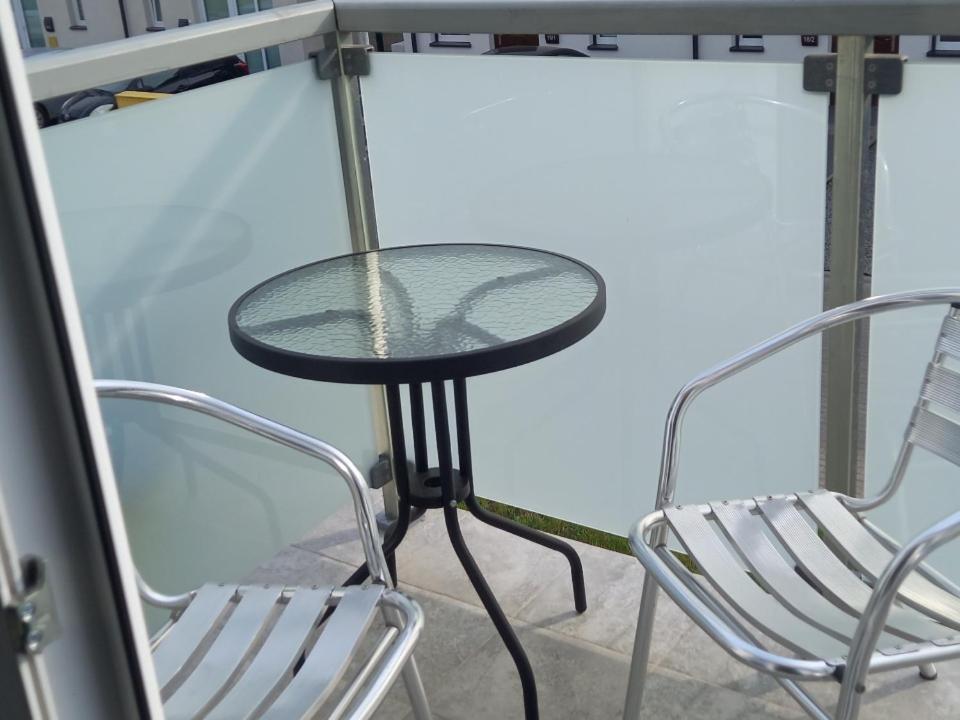Apartament Darłowo Exterior foto