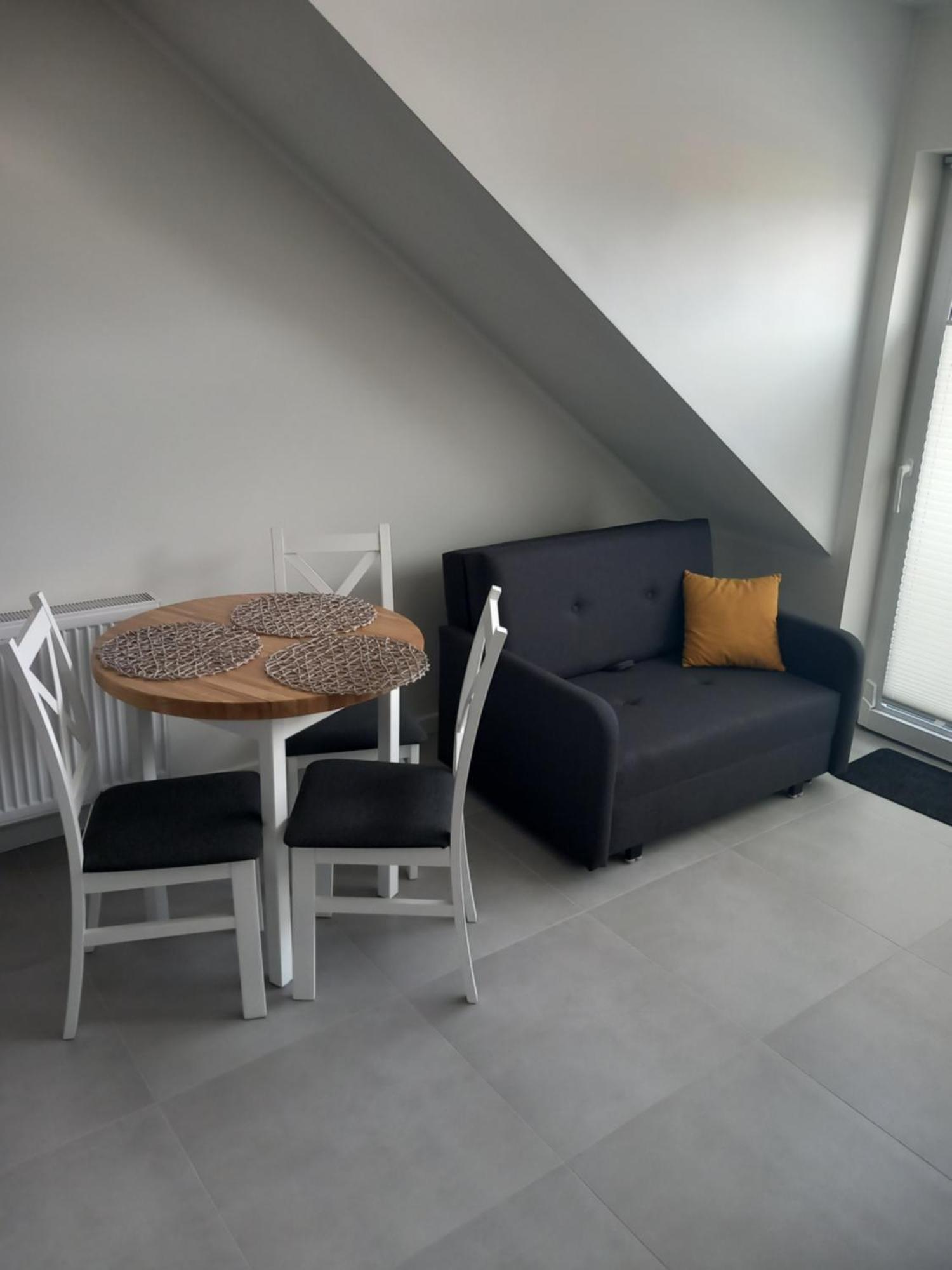 Apartament Darłowo Exterior foto